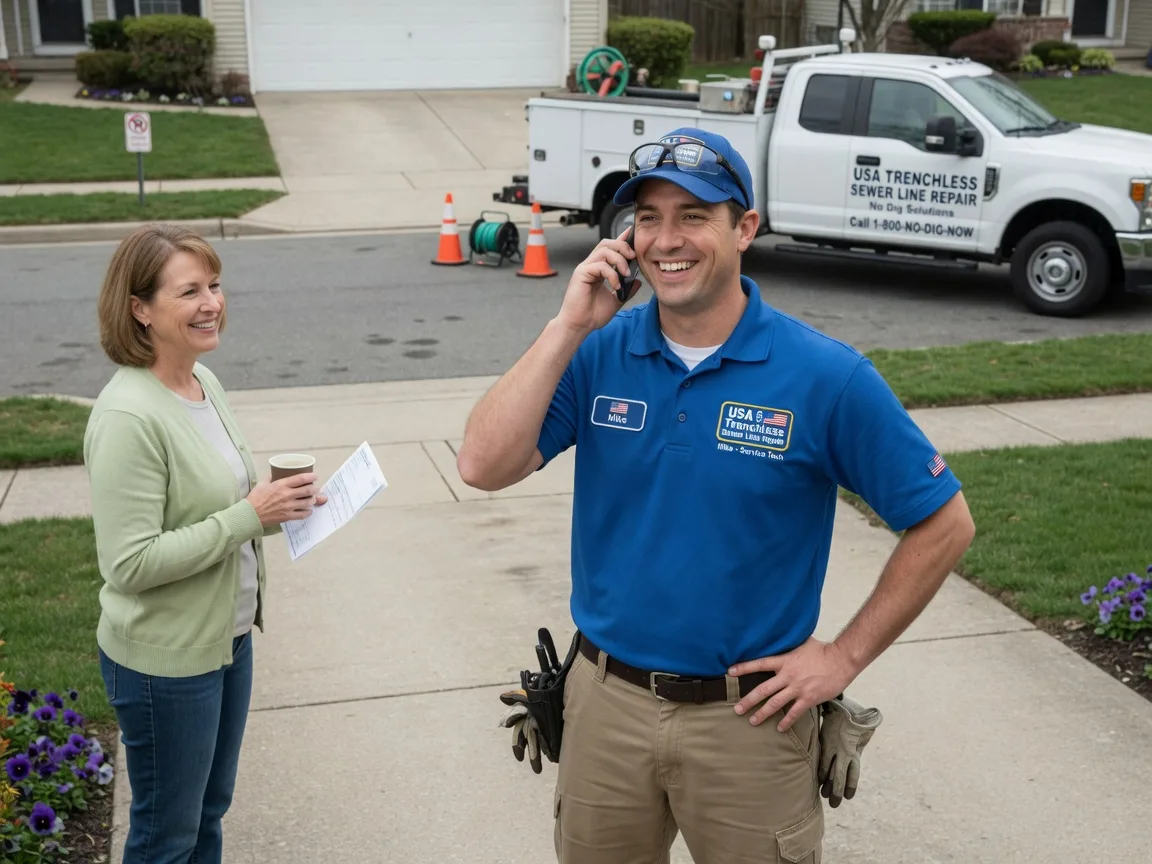 Sewer Line Repair Winslow, AZ FAQs